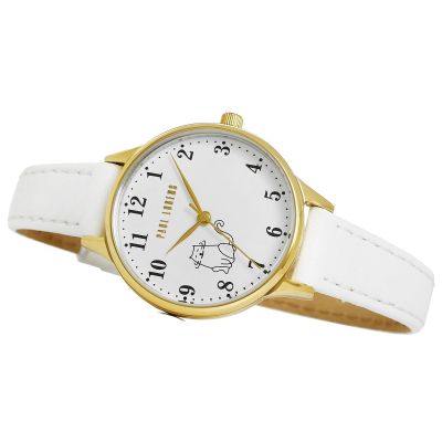 4. Zegarek Dziecięcy Paul Lorens Kotek PL12491A-3C2-2