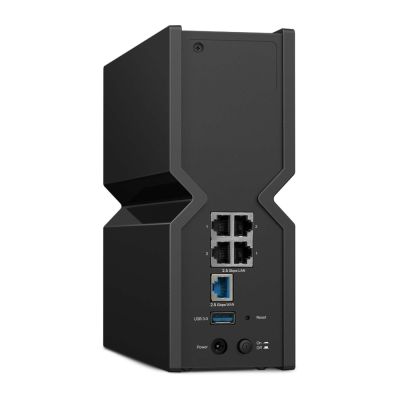 3. TP-Link Archer BE550 router bezprzewodowy 2.5 Gigabit Ethernet Trójpasmowy (2,4 GHz / 5 GHz / 6 GHz) Czarny