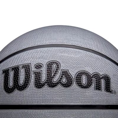 3. Piłka do koszykówki Wilson NBA Team Tribute Solid San Antonio Spurs Ball WZ4025427XB