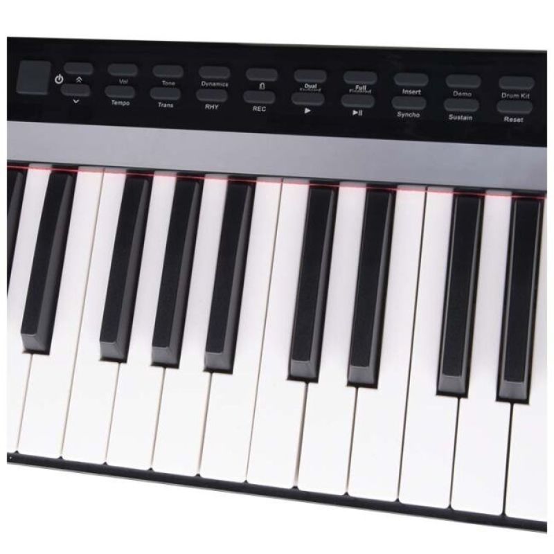 4. DNA SP 88 pianino cyfrowe klawisze Bluetooth MIDI