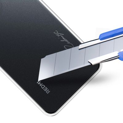 18. Etui 3mk Clear Case na Xiaomi Redmi 15C - przezroczyste