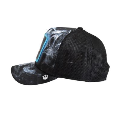 4. Czapka z daszkiem Goorin Bros. New Jack City Trucker - 101-2300-BLK