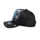 4. Czapka z daszkiem Goorin Bros. New Jack City Trucker - 101-2300-BLK