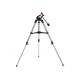 8. Celestron Inspire 70AZ Luneta 35x Czarny, Niebieski