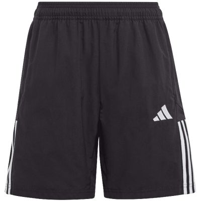 6. Spodenki dla dzieci adidas Tiro 23 Competition Downtime czarne HI4716