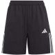 6. Spodenki dla dzieci adidas Tiro 23 Competition Downtime czarne HI4716