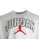 7. Koszulka męska Air Jordan Brooklyn Arch Logo T-shirt Biała - IB7347-100