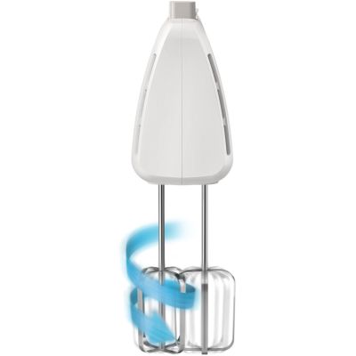 3. Mikser Philips HR3705/00 (300W; kolor biały)