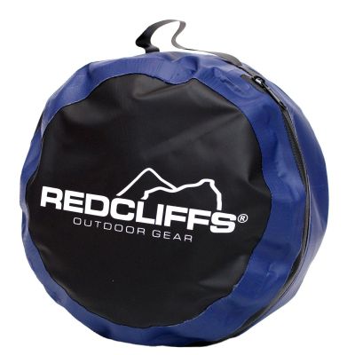 5. PRYSZNIC SOLARNY KEMPINGOWY TURYSTYCZNY 11L Z POMPKĄ REDCLIFFS