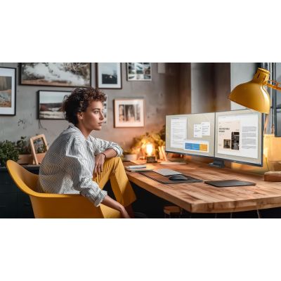 22. iiyama ProLite X2797QSU-B1 monitor komputerowy 68,6 cm (27") 2560 x 1440 px Quad HD LED Czarny