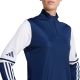 5. Bluza damska adidas Squadra 25 Training Top granatowa JD3017