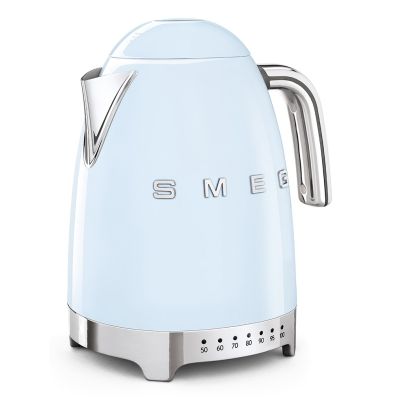 2. Smeg KLF04PBEU czajnik elektryczny 1,7 l 2400 W Niebieski