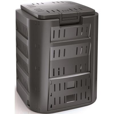 7. KOMPOSTOWNIK OGRODOWY COMPOGREEN 220L PROSPERPLAST