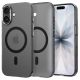 Etui Tech-Protect MagZero MagSafe na iPhone 17 - czarne matowe