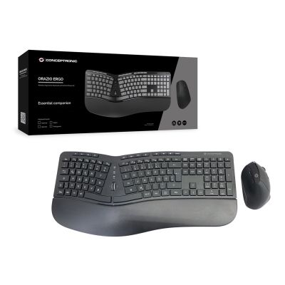 5. Conceptronic Orazio Ergo Wireless myszka