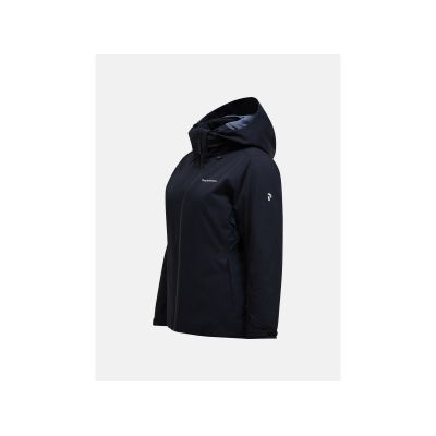 2. Kurtka narciarska damska PEAK PERFORMANCE W Anima Insulated Jacket czarny