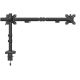 9. Uchwyt biurkowy do 3 monitorów 10-27" NEOMOUNTS DS60-600BL3