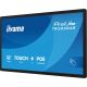 7. Panel-PC iiyama TW3226AS-B3P 32" z Androidem 14+GMS SOC Octa-core RK3576 4GB Pamięci 32GB PCAP 10-Punktowy Ekran Dotykowy 1920x1080 VA