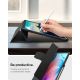 11. Etui Spigen Ultra Hybrid Pro na Samsung Galaxy Tab S12+ - czarne