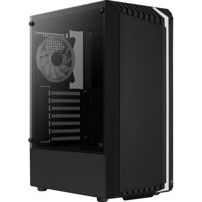 8. OBUDOWA AEROCOOL PGS BIONIC-G-BK-v2 RGB