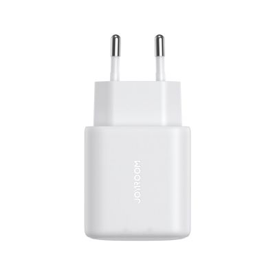 4. Ładowarka Joyroom JR-TCF24 sieciowa USB-C PD 30W QC SFC - biała + kabel USB-C 1m