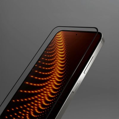 6. Szkło hartowane SBS Tempered Glass D3O z ramką do Samsung Galaxy S25+ / S24+