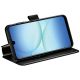 4. Etui CARE by PanzerGlass Wallet Case M.  Kickstand do Samsung Galaxy M17 5G / A17 / A17 5G - czarne