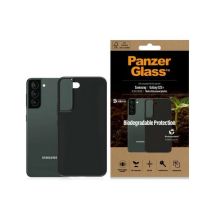 Etui PanzerGlass Biodegradable Case do Samsung Galaxy S22+ - czarne