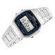 9. Zegarek CASIO A164WA-1VES Unisex