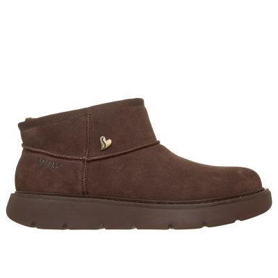2. Skechers damskie buty KEEPSAKES COZY-COZY MINI 167848 CHOC