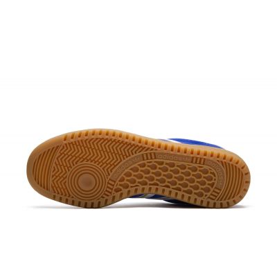 4. Buty sportowe damskie/męskie adidas Hand 2 Semi Lucid Blue trampki sneakersy niebieskie (ID2115)