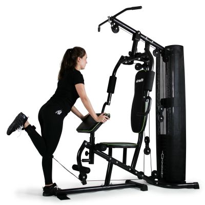 7. VIRTUFIT STACJA SIŁOWA HOME GYM KH100