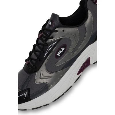 4. Fila Kreatix buty sportowe męskie sneakersy modne wygodne lekkie szare