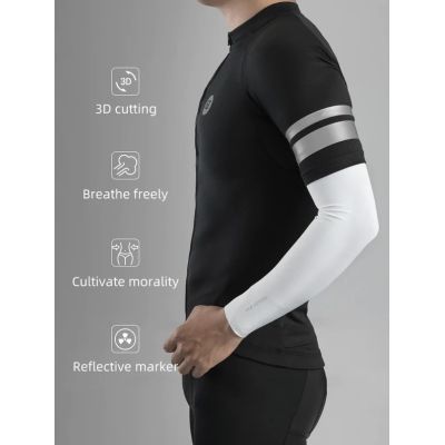 2. ROCKBROS koszulka rowerowa RK1009B czarna 3XL