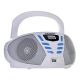 3. Boombox Blaupunkt BB7WH