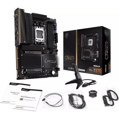 8. Płyta główna Asrock X870 TAICHI CREATOR