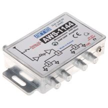 Wzmacniacz antenowy ANTENOS STIPRINTUVAS AWS-1144 14 / 17dB