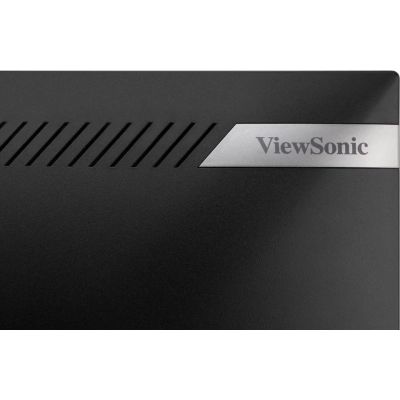 14. Viewsonic VG Series VG2448a monitor komputerowy 61 cm (24") 1920 x 1080 px Full HD LED Czarny