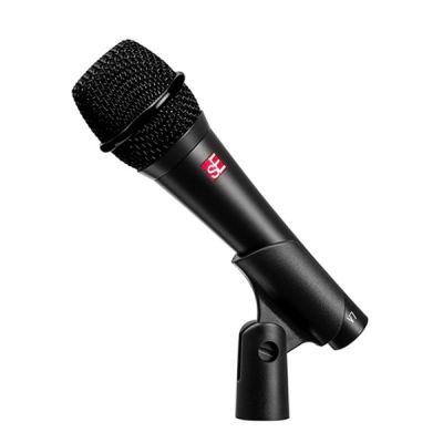 3. sE V7 Black - Mikrofon dynamiczny