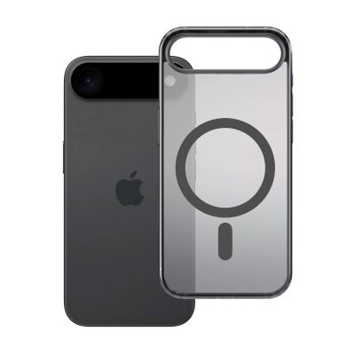10. Etui 3mk Frosty MagCase na iPhone 17 Air - czarne