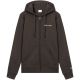 2. Bluza męska Champion Hooded Full Zip Sweatshirt brązowy 221794 GS509