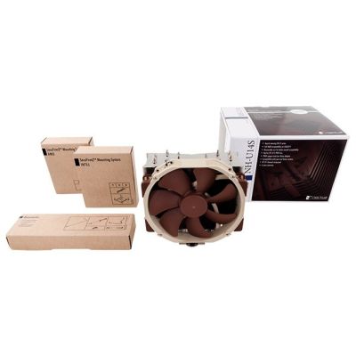 4. Chłodzenie CPU NOCTUA NH-U14S MULTI-Socket