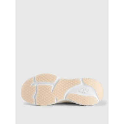5. Buty do biegania Freemove Elevated Mesh damskie 4F 4FRSS25FSPOF180-83S