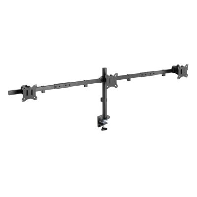 3. Equip 650158 uchwyt / stojak do monitorów 81,3 cm (32") Biurko Czarny