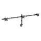 3. Equip 650158 uchwyt / stojak do monitorów 81,3 cm (32") Biurko Czarny