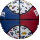 5. Piłka Wilson NBA All Team WTB1301XBNBA