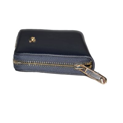 2. Portfel elegancki damski Tommy Hilfiger czarny - AXW0XW02811C7H