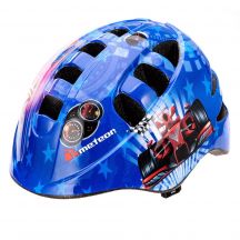 Kask rowerowy Meteor MA-2 Junior niebieski