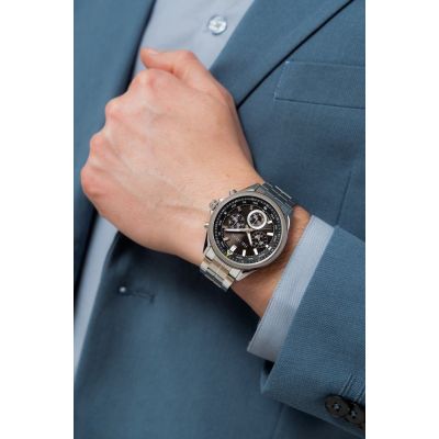 5. Zegarek Męski PAUL LORENS PL20009B-1C1 + BOX