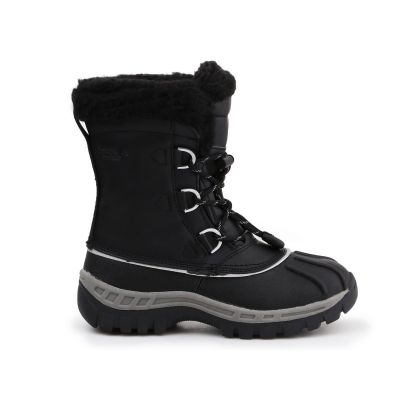 6. Buty BearPaw Jr 1871Y Black Grey